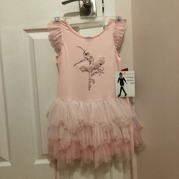 kate mack biscotti dress